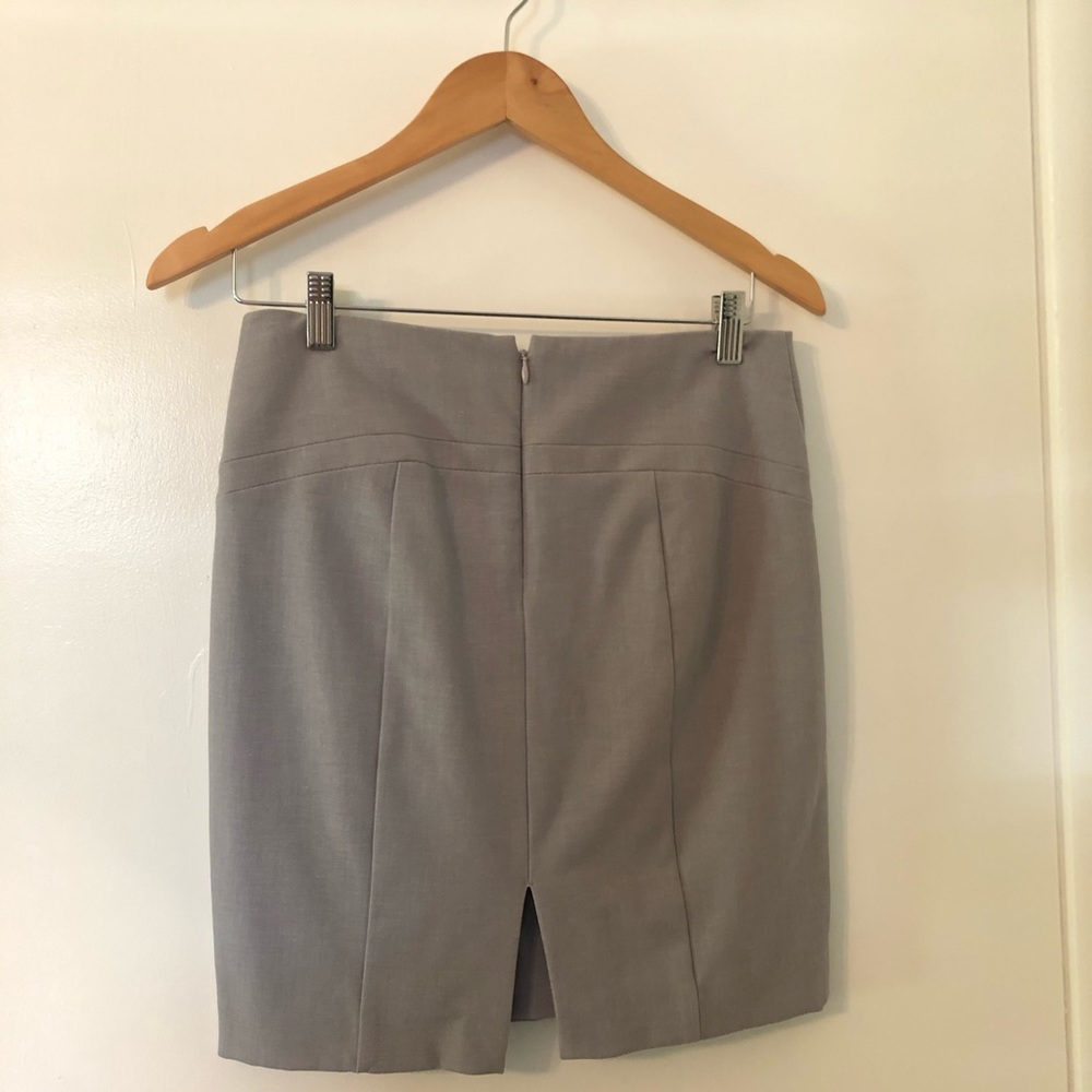 Express skirt